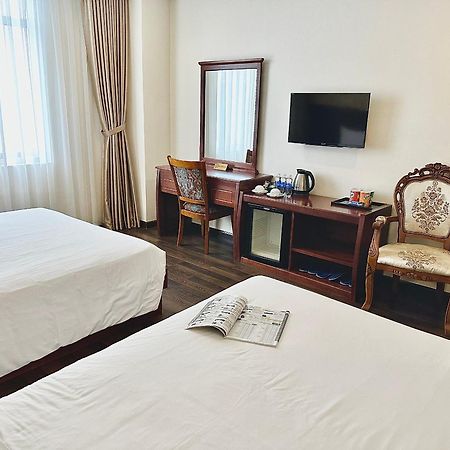 Nature Hotel & Spa Đà Nẵng Extérieur photo