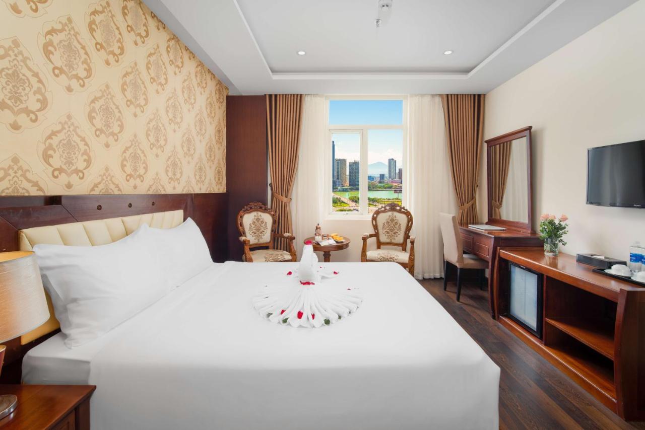 Nature Hotel & Spa Đà Nẵng Extérieur photo