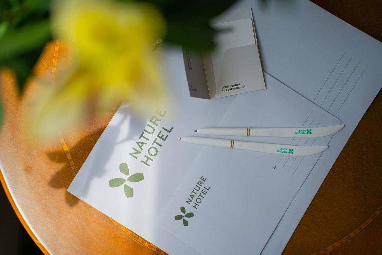 Nature Hotel & Spa Đà Nẵng Extérieur photo