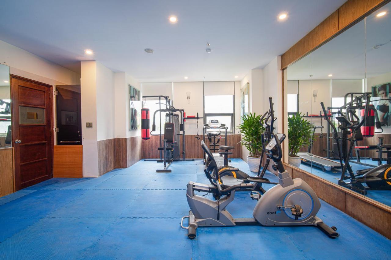 Nature Hotel & Spa Đà Nẵng Extérieur photo