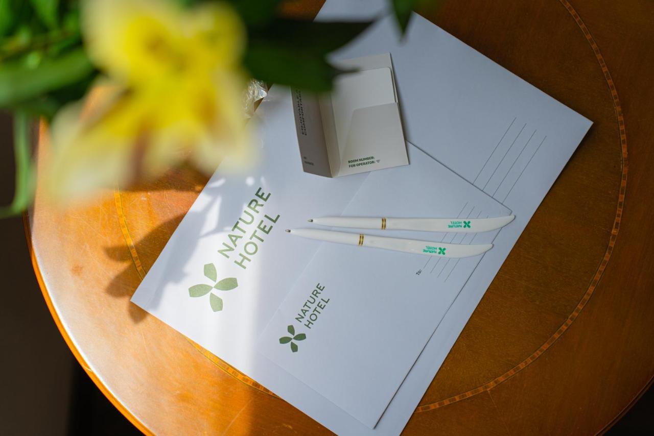 Nature Hotel & Spa Đà Nẵng Extérieur photo