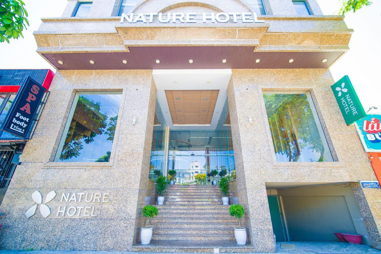 Nature Hotel & Spa Đà Nẵng Extérieur photo