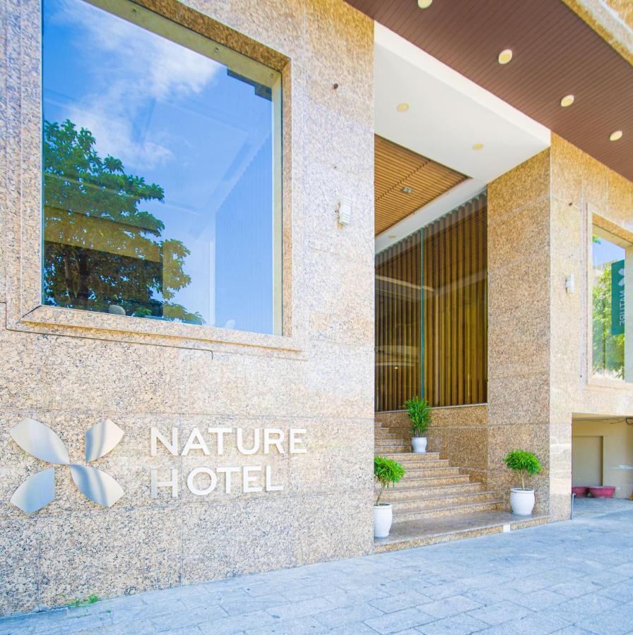 Nature Hotel & Spa Đà Nẵng Extérieur photo