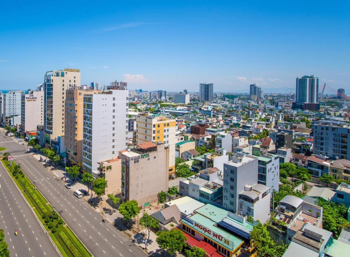 Nature Hotel & Spa Đà Nẵng Extérieur photo