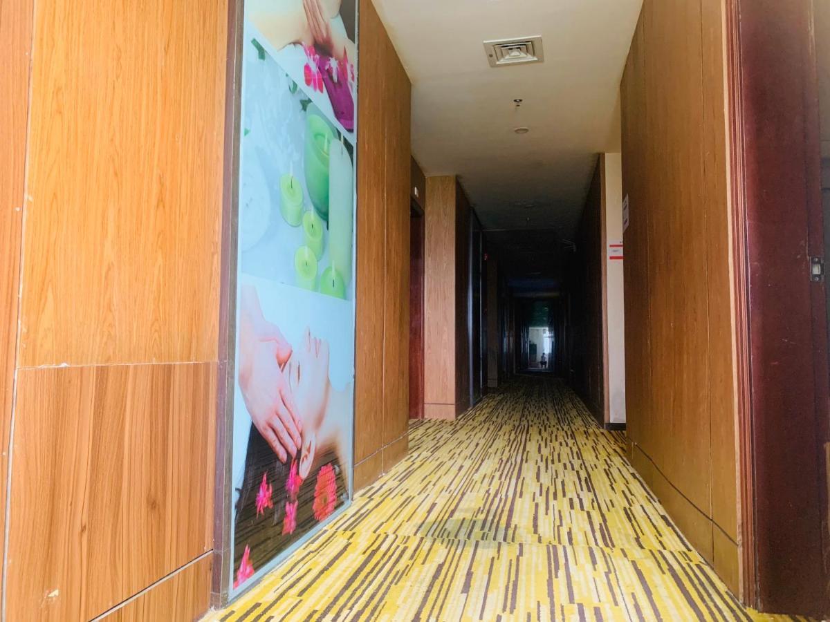 Nature Hotel & Spa Đà Nẵng Extérieur photo