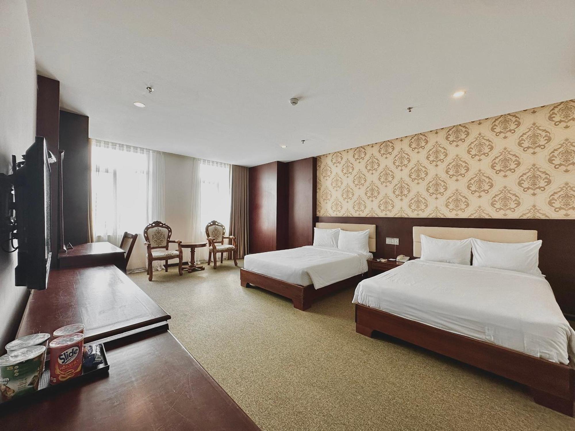 Nature Hotel & Spa Đà Nẵng Extérieur photo