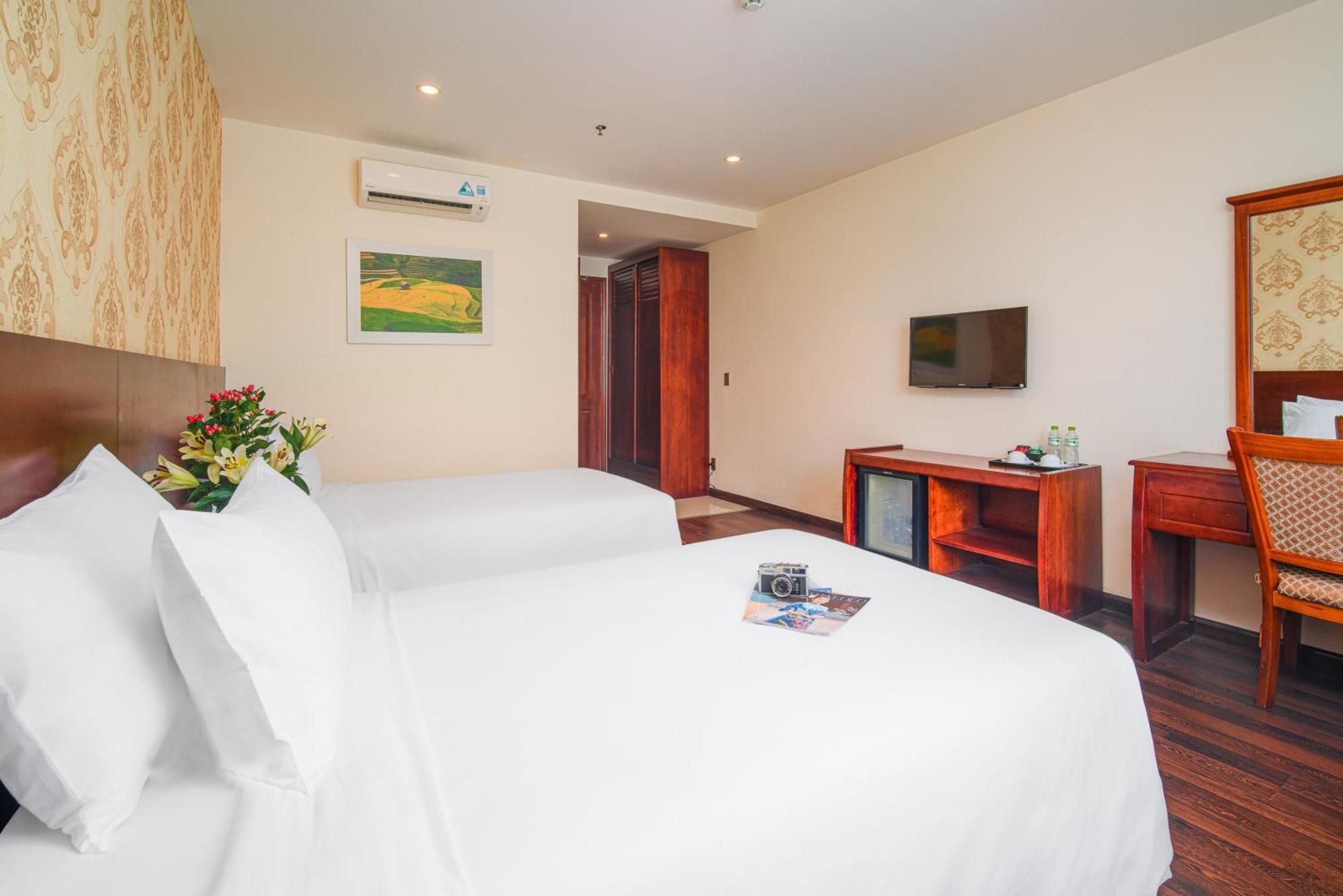 Nature Hotel & Spa Đà Nẵng Extérieur photo