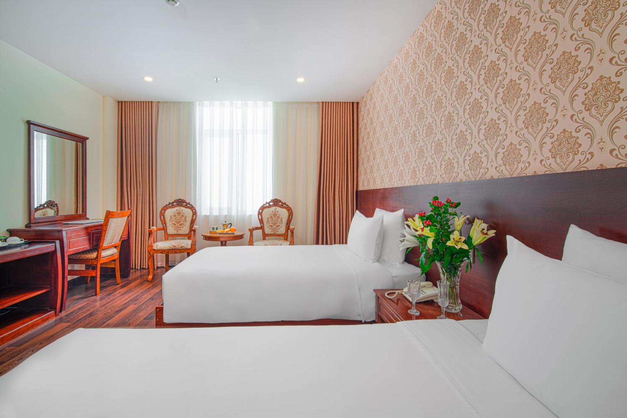 Nature Hotel & Spa Đà Nẵng Extérieur photo