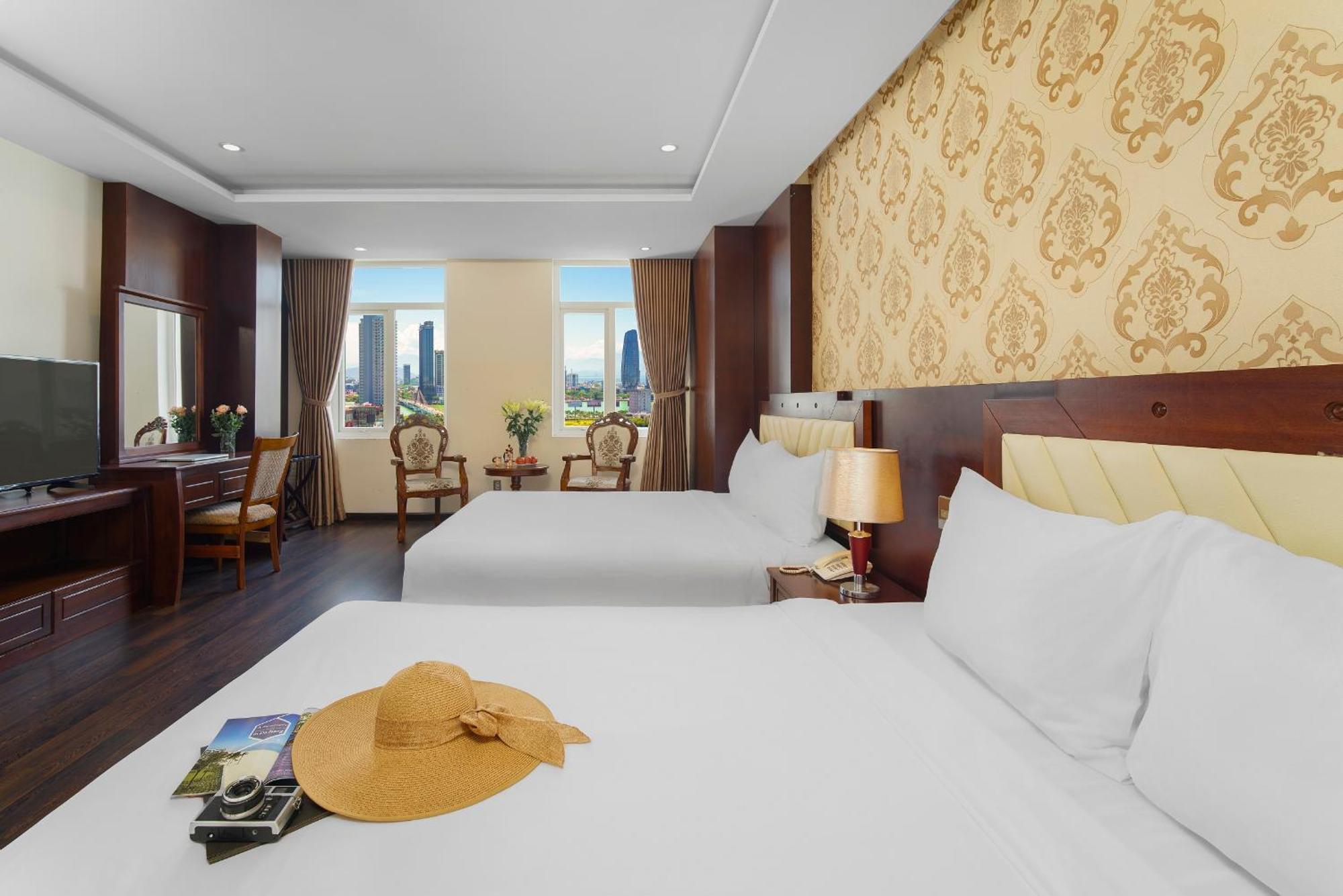 Nature Hotel & Spa Đà Nẵng Extérieur photo