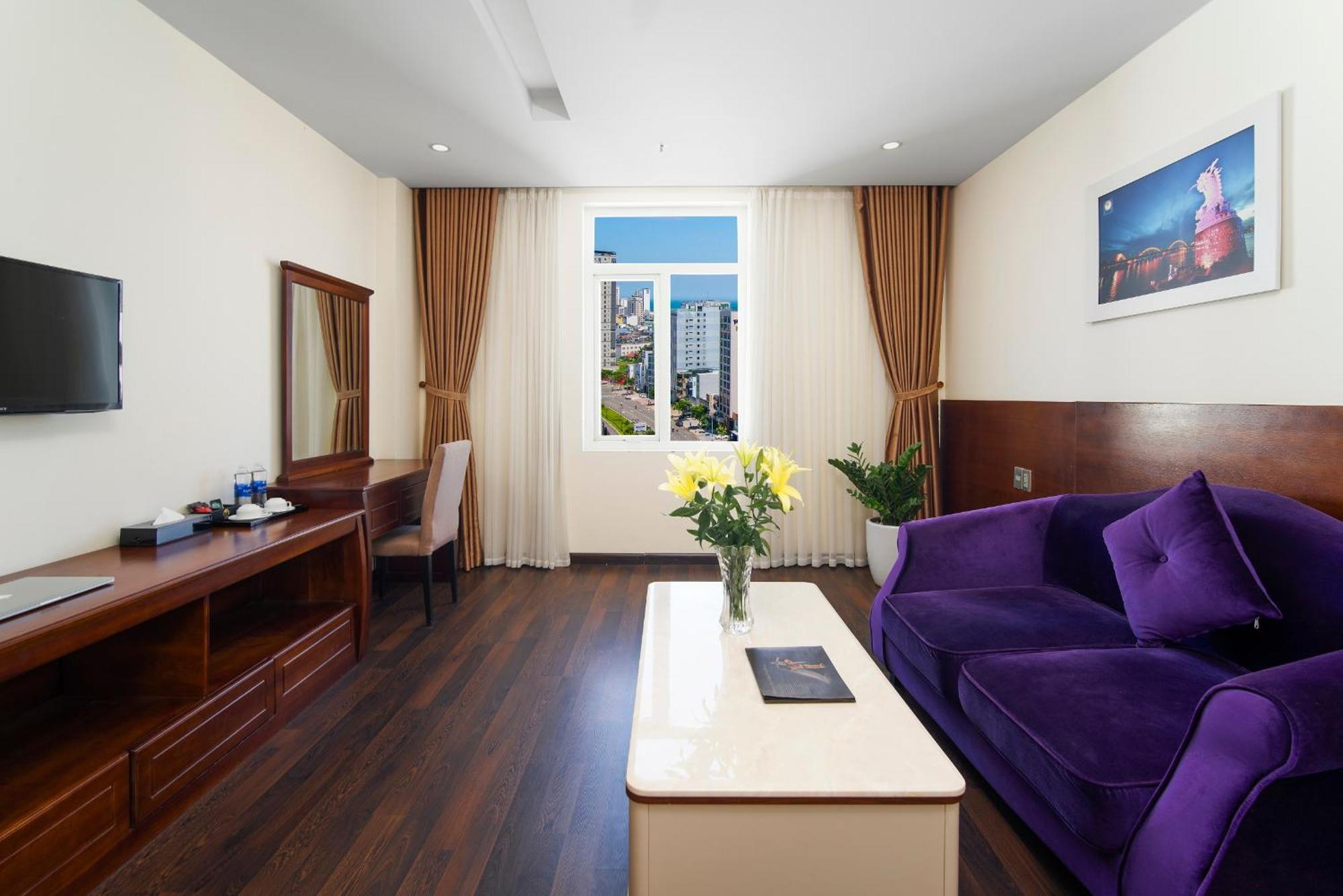 Nature Hotel & Spa Đà Nẵng Extérieur photo
