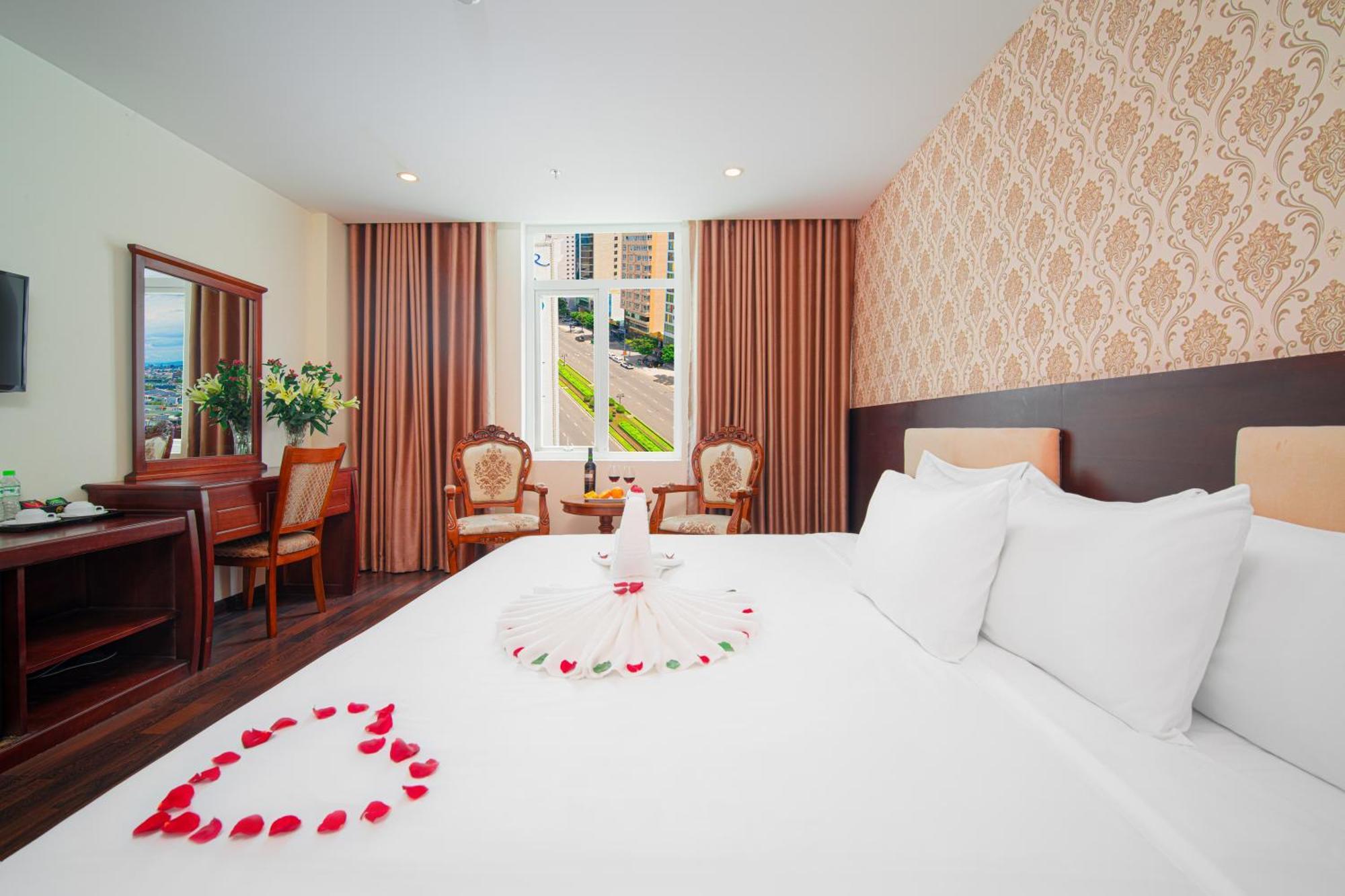 Nature Hotel & Spa Đà Nẵng Extérieur photo