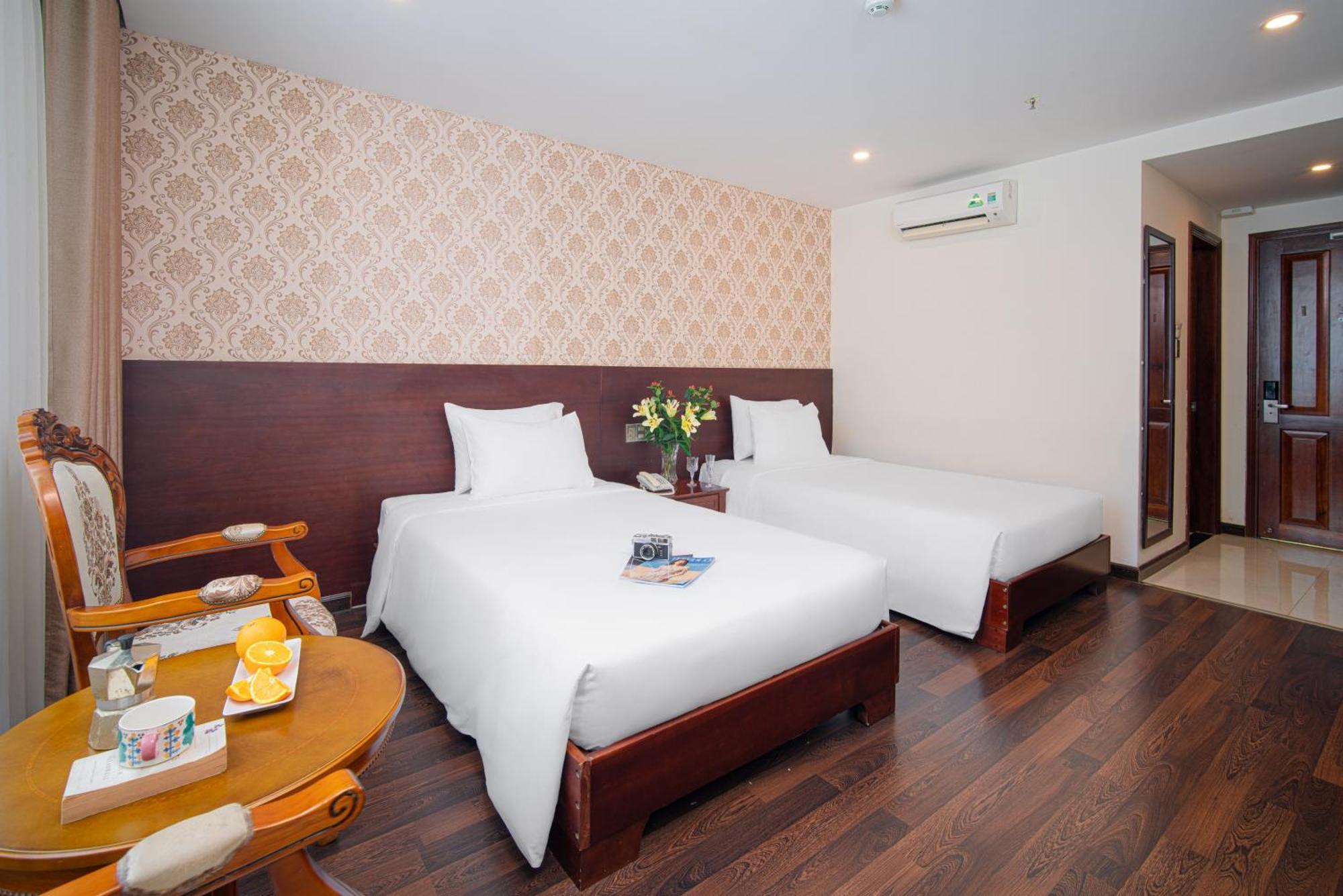 Nature Hotel & Spa Đà Nẵng Extérieur photo