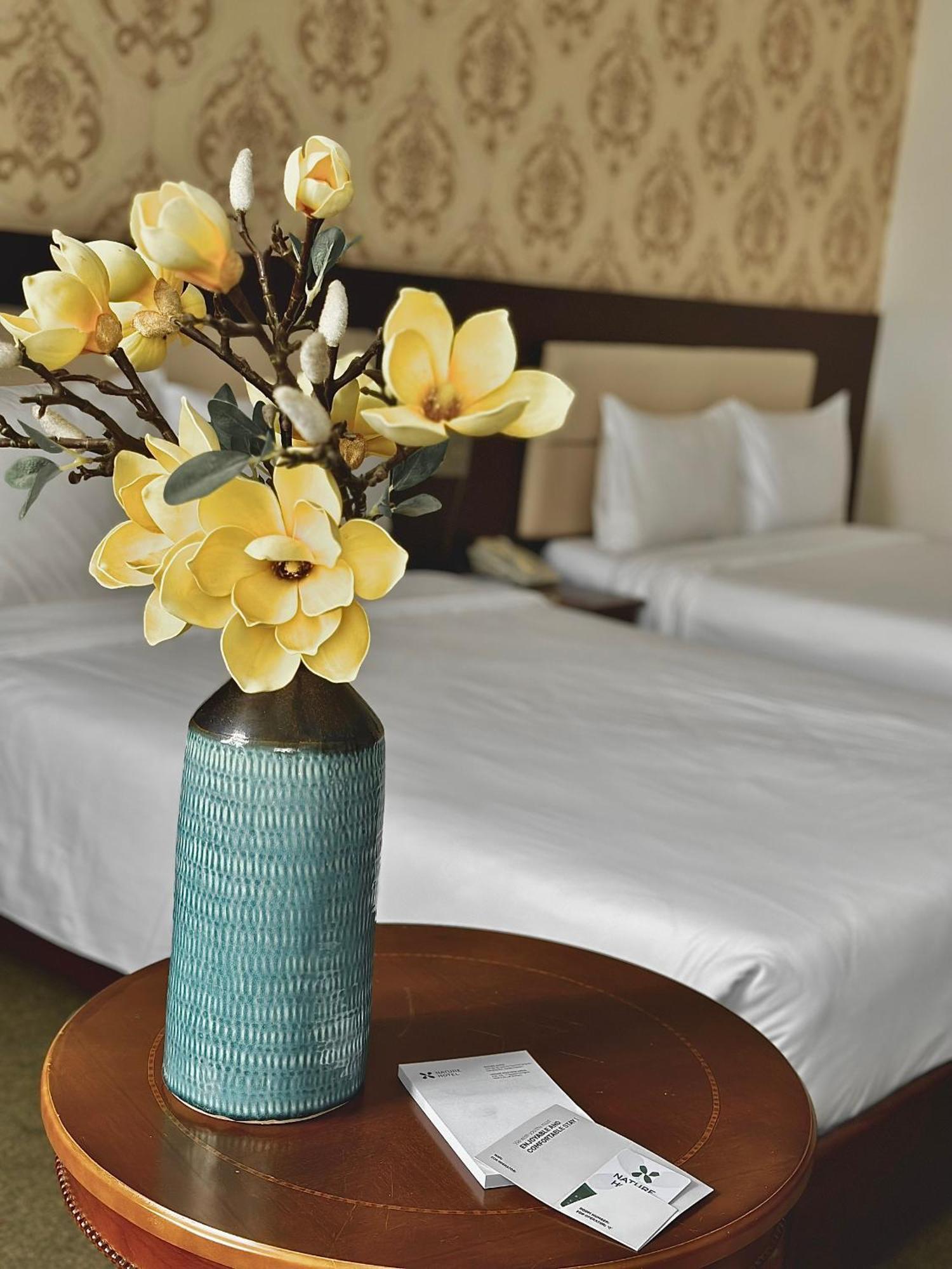 Nature Hotel & Spa Đà Nẵng Extérieur photo