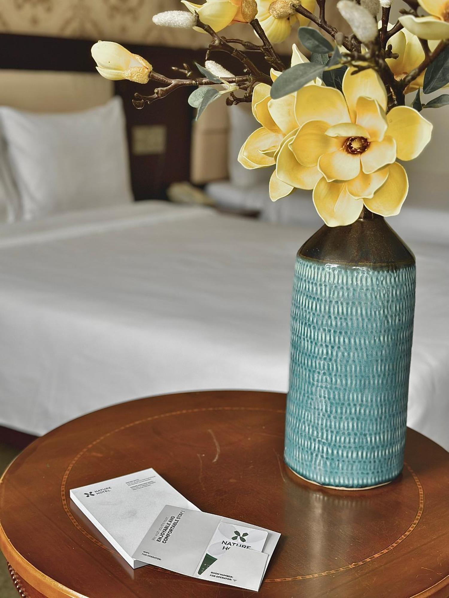 Nature Hotel & Spa Đà Nẵng Extérieur photo