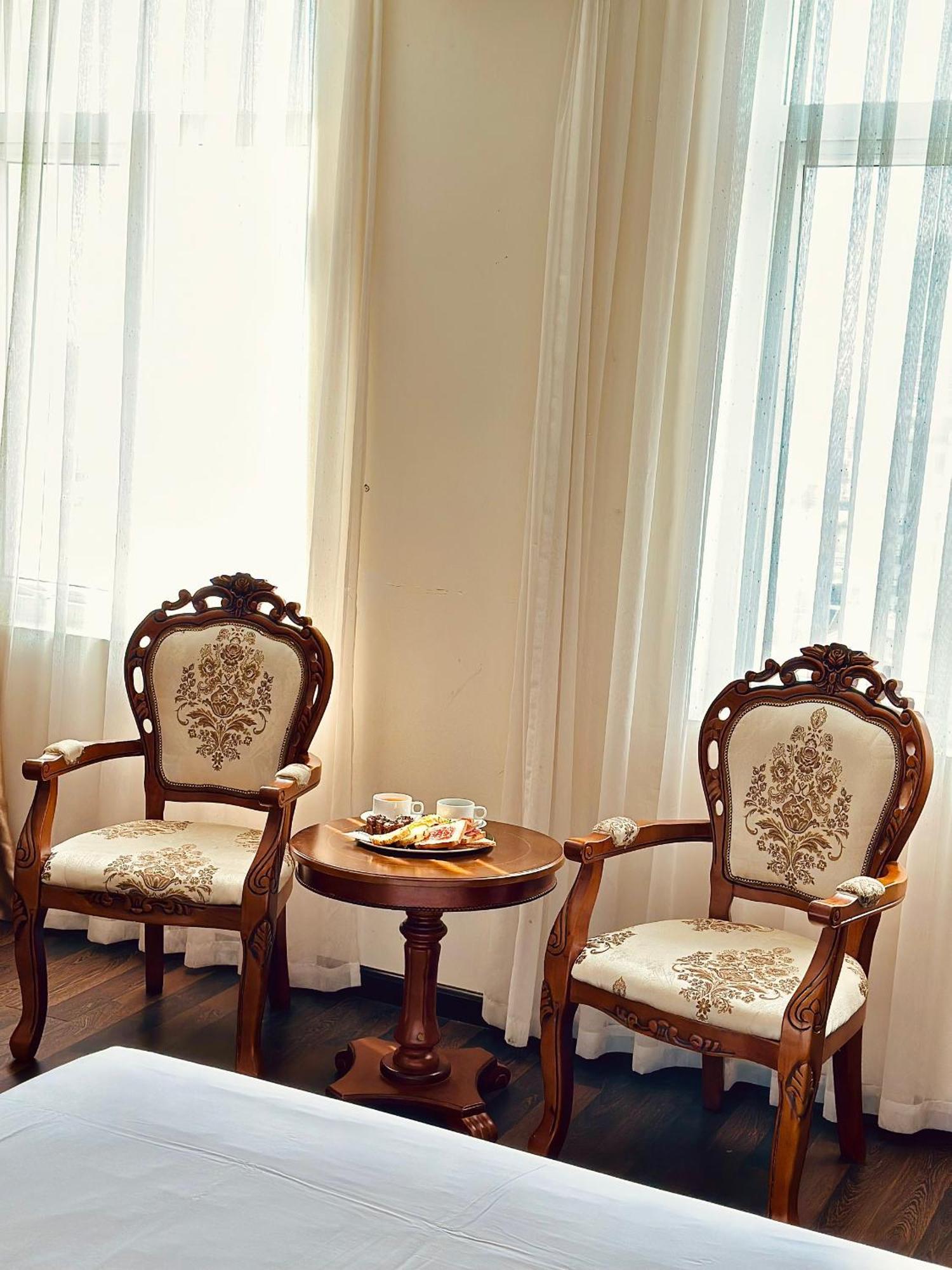 Nature Hotel & Spa Đà Nẵng Extérieur photo