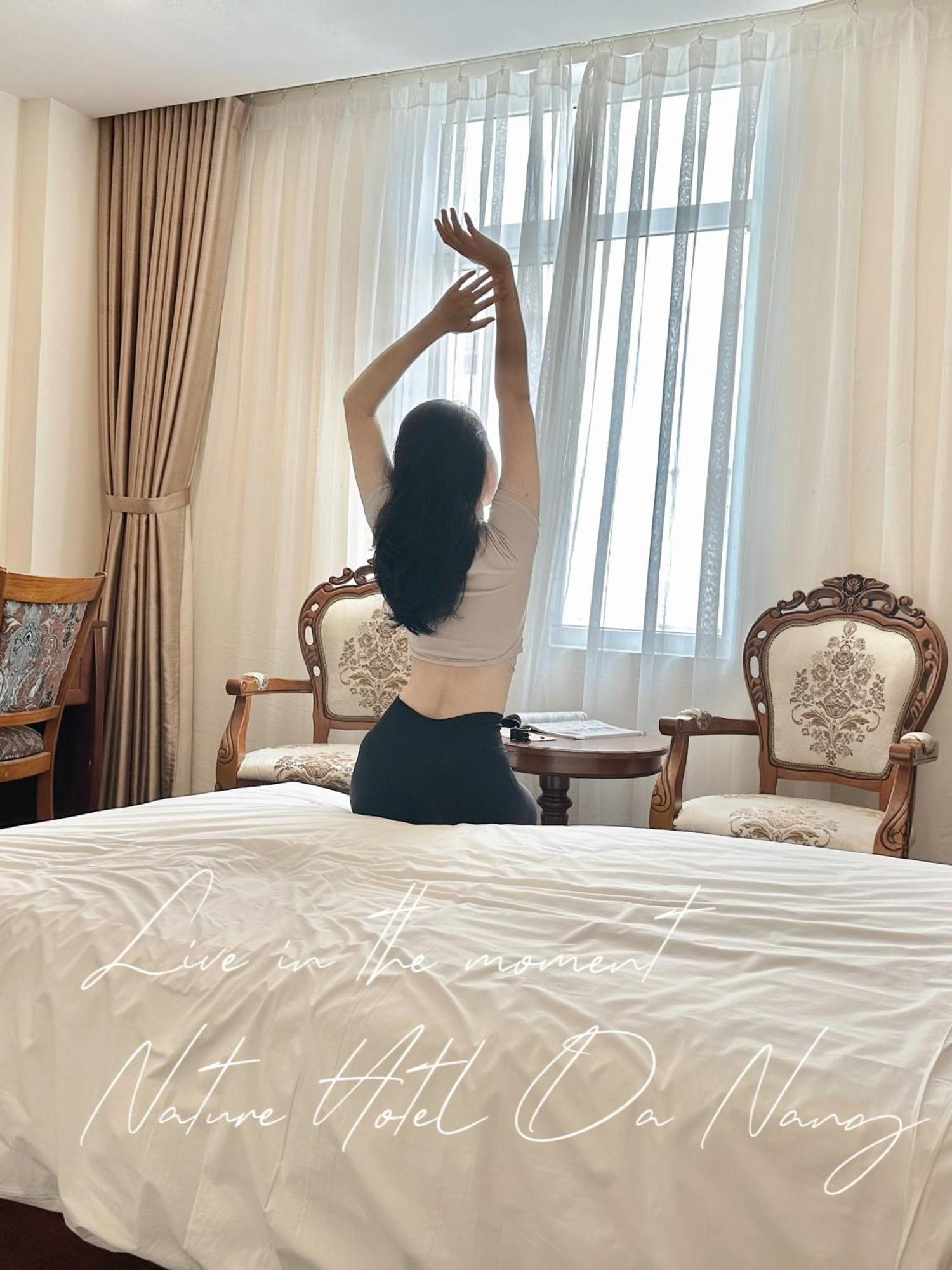 Nature Hotel & Spa Đà Nẵng Extérieur photo