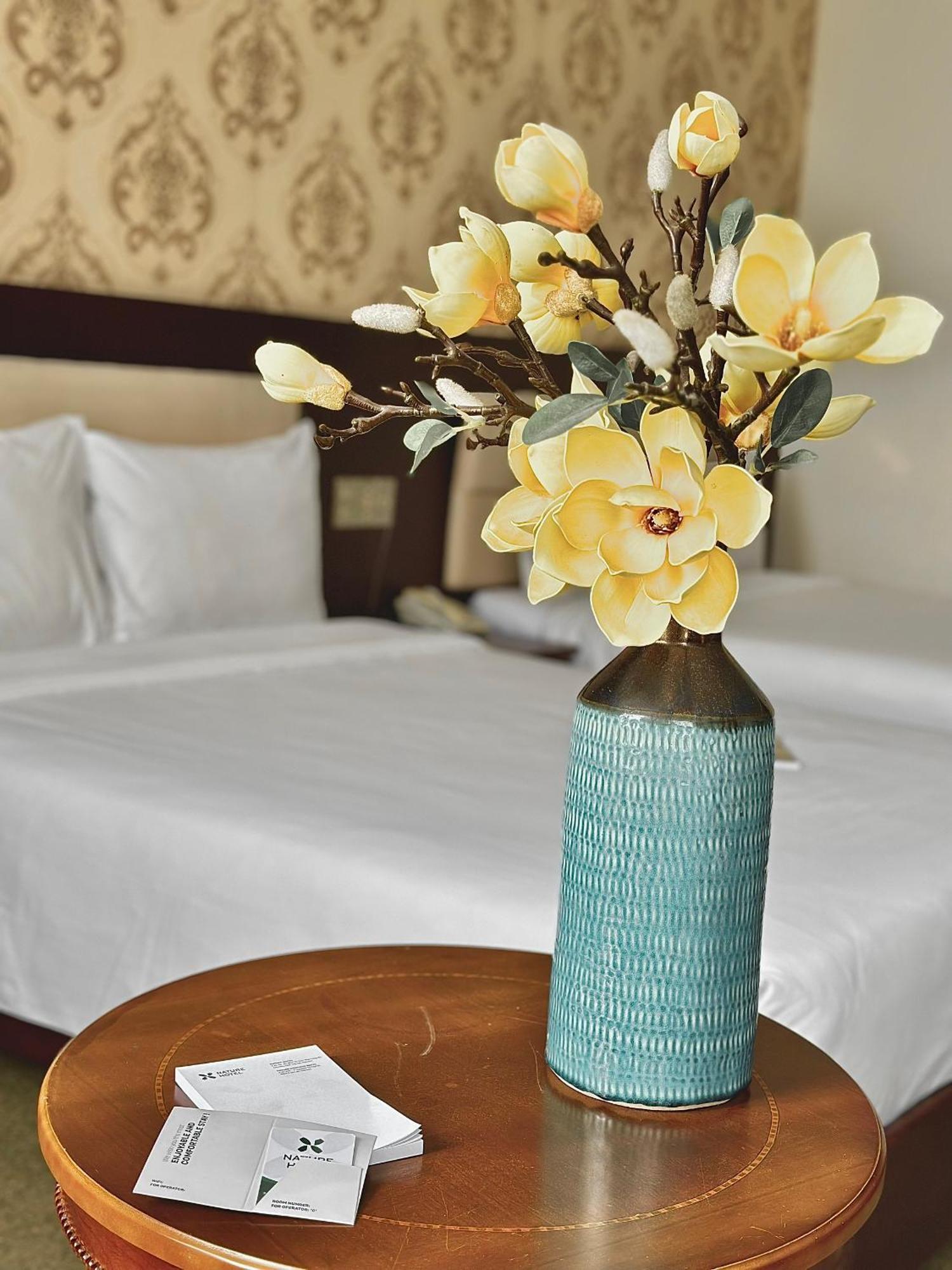 Nature Hotel & Spa Đà Nẵng Extérieur photo