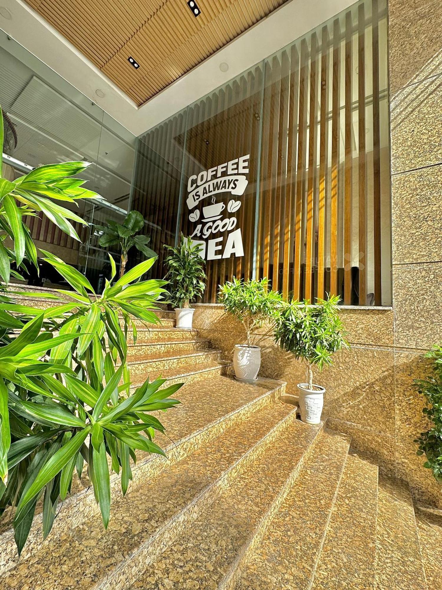 Nature Hotel & Spa Đà Nẵng Extérieur photo