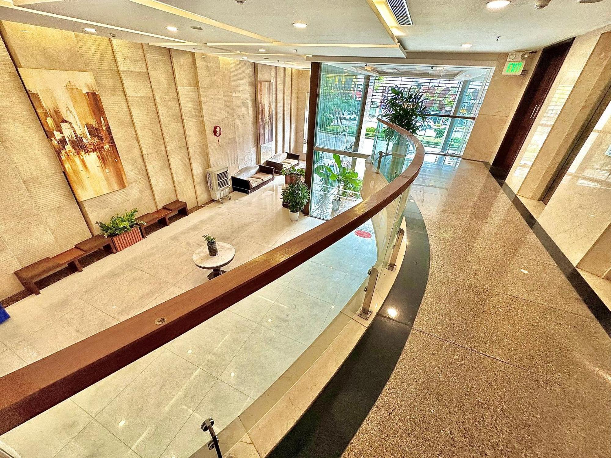 Nature Hotel & Spa Đà Nẵng Extérieur photo
