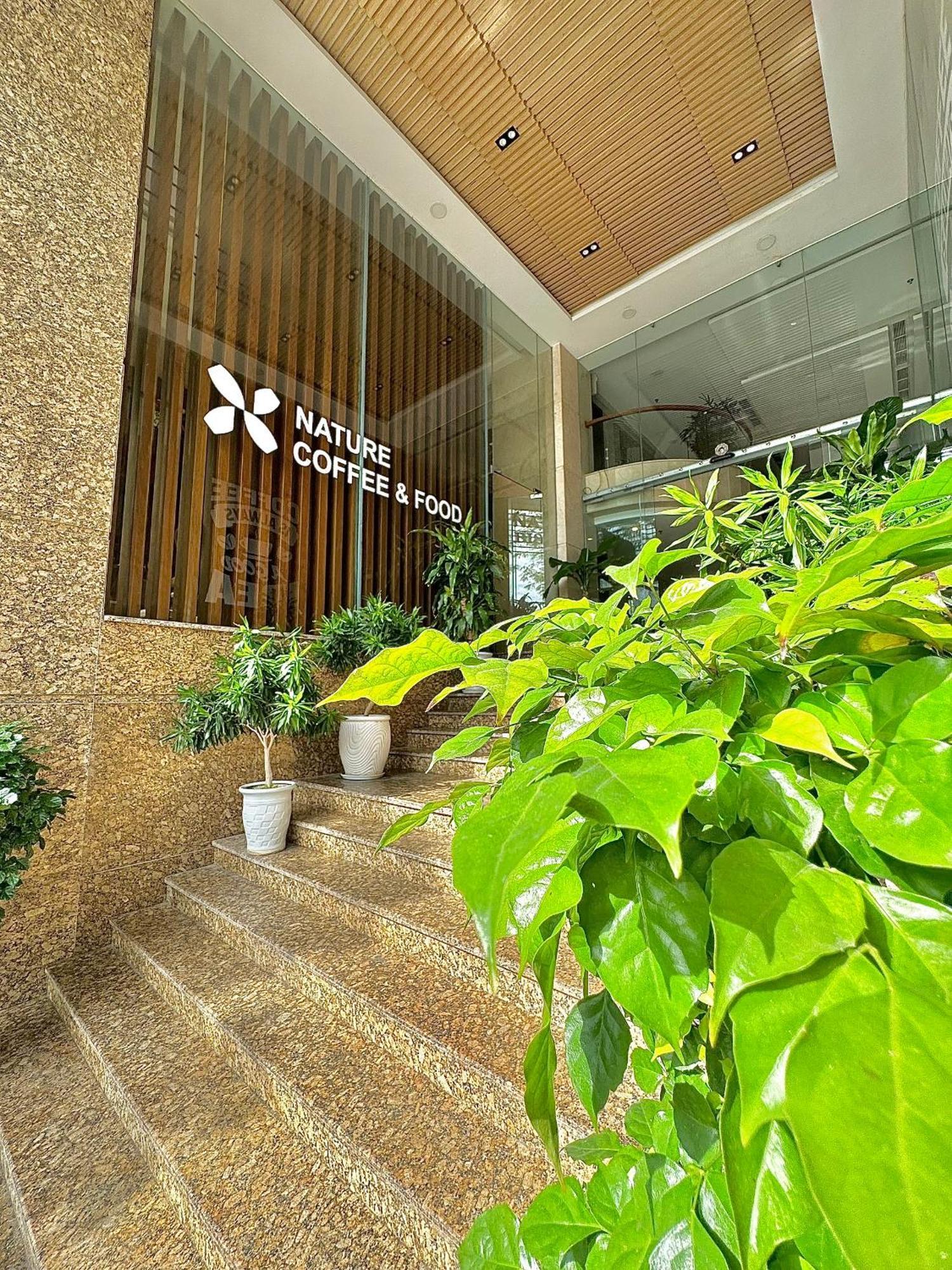 Nature Hotel & Spa Đà Nẵng Extérieur photo
