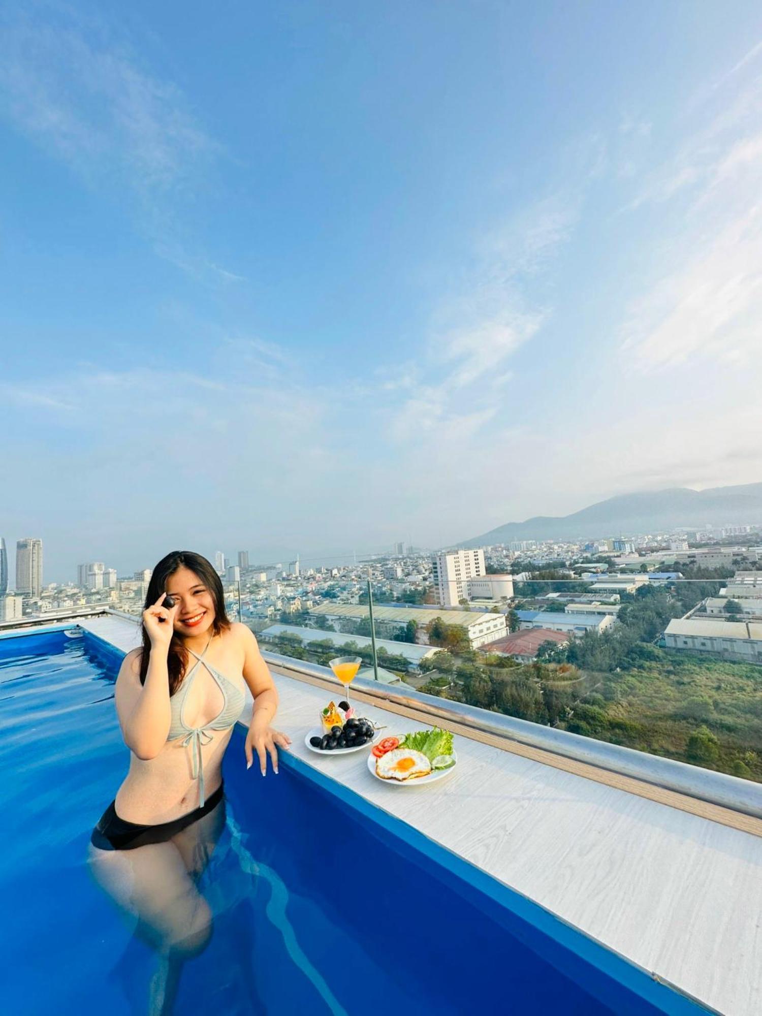 Nature Hotel & Spa Đà Nẵng Extérieur photo