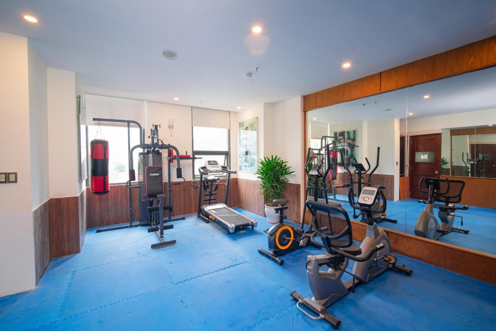 Nature Hotel & Spa Đà Nẵng Extérieur photo