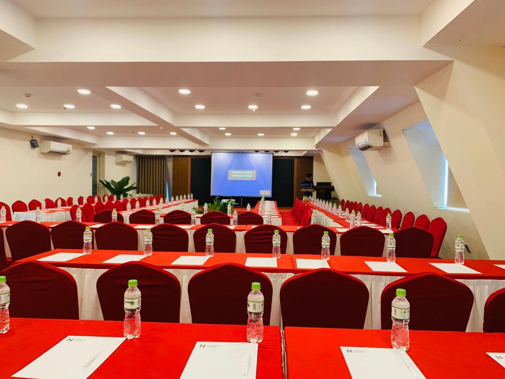 Nature Hotel & Spa Đà Nẵng Extérieur photo