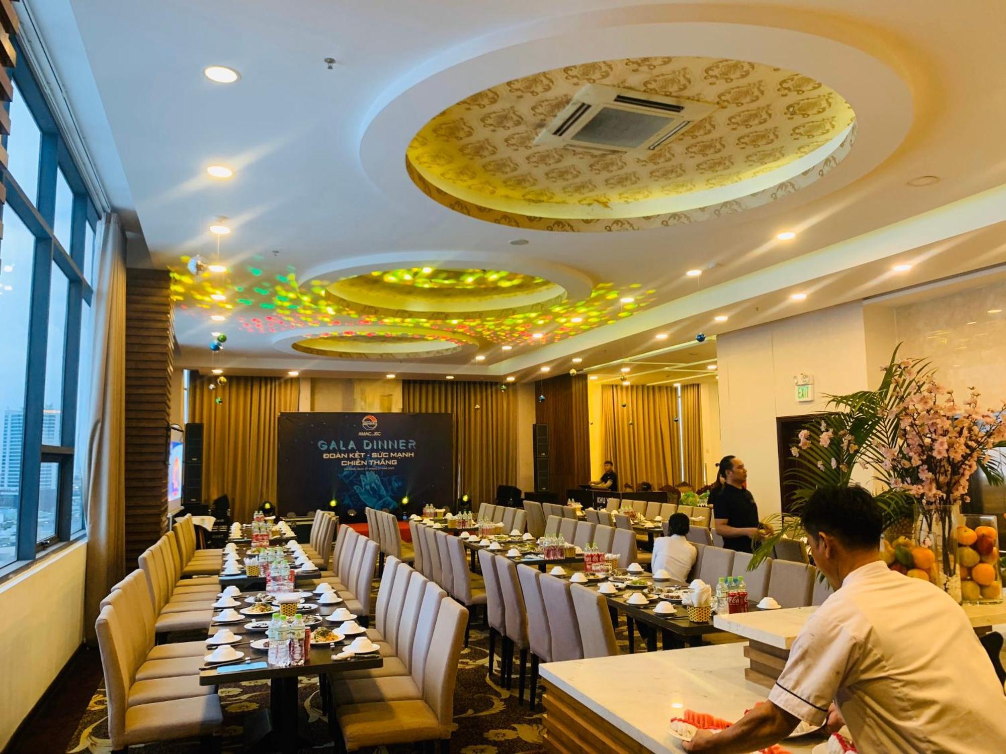 Nature Hotel & Spa Đà Nẵng Extérieur photo