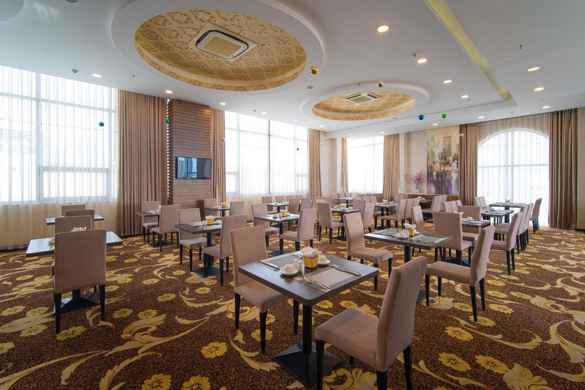 Nature Hotel & Spa Đà Nẵng Extérieur photo