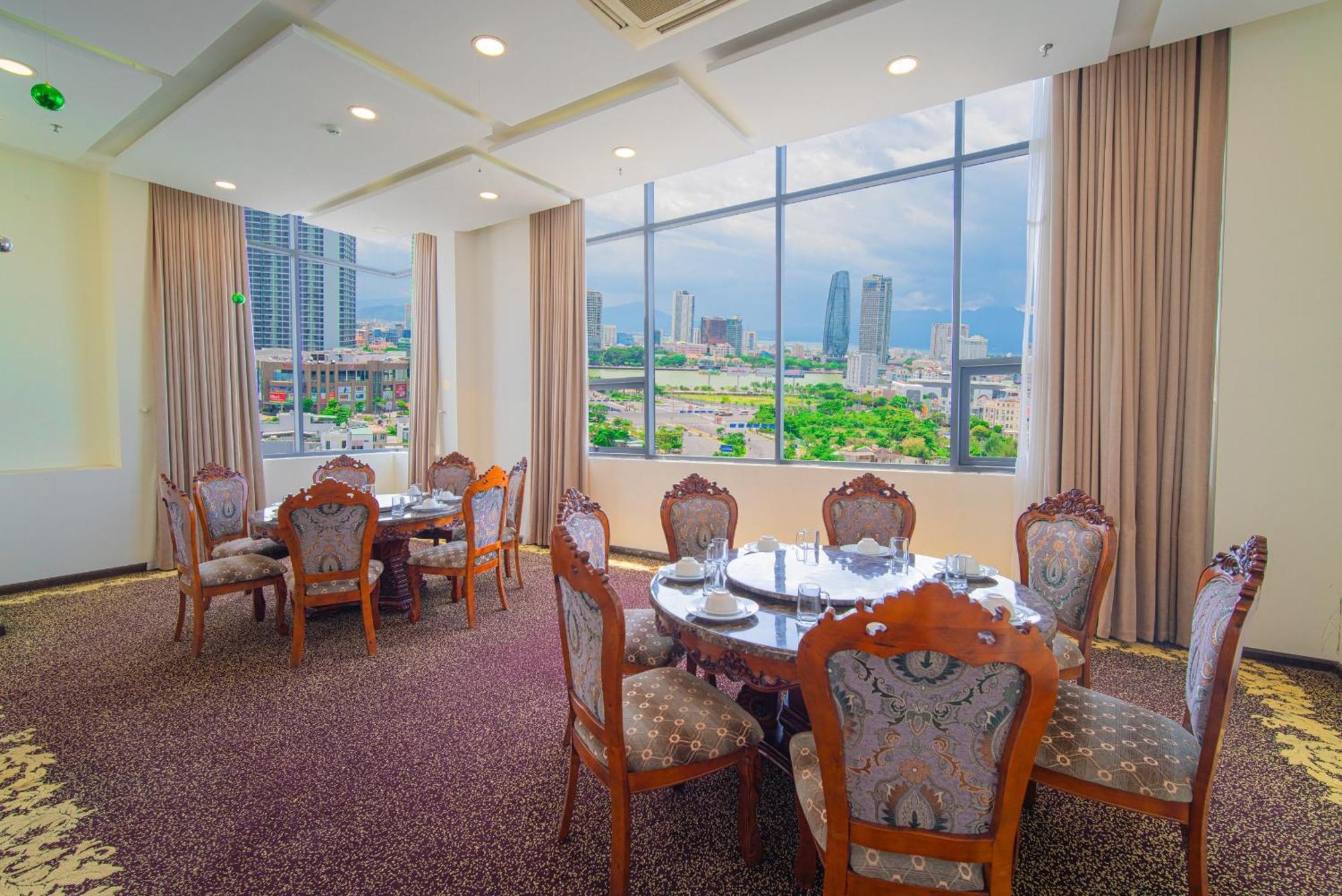 Nature Hotel & Spa Đà Nẵng Extérieur photo