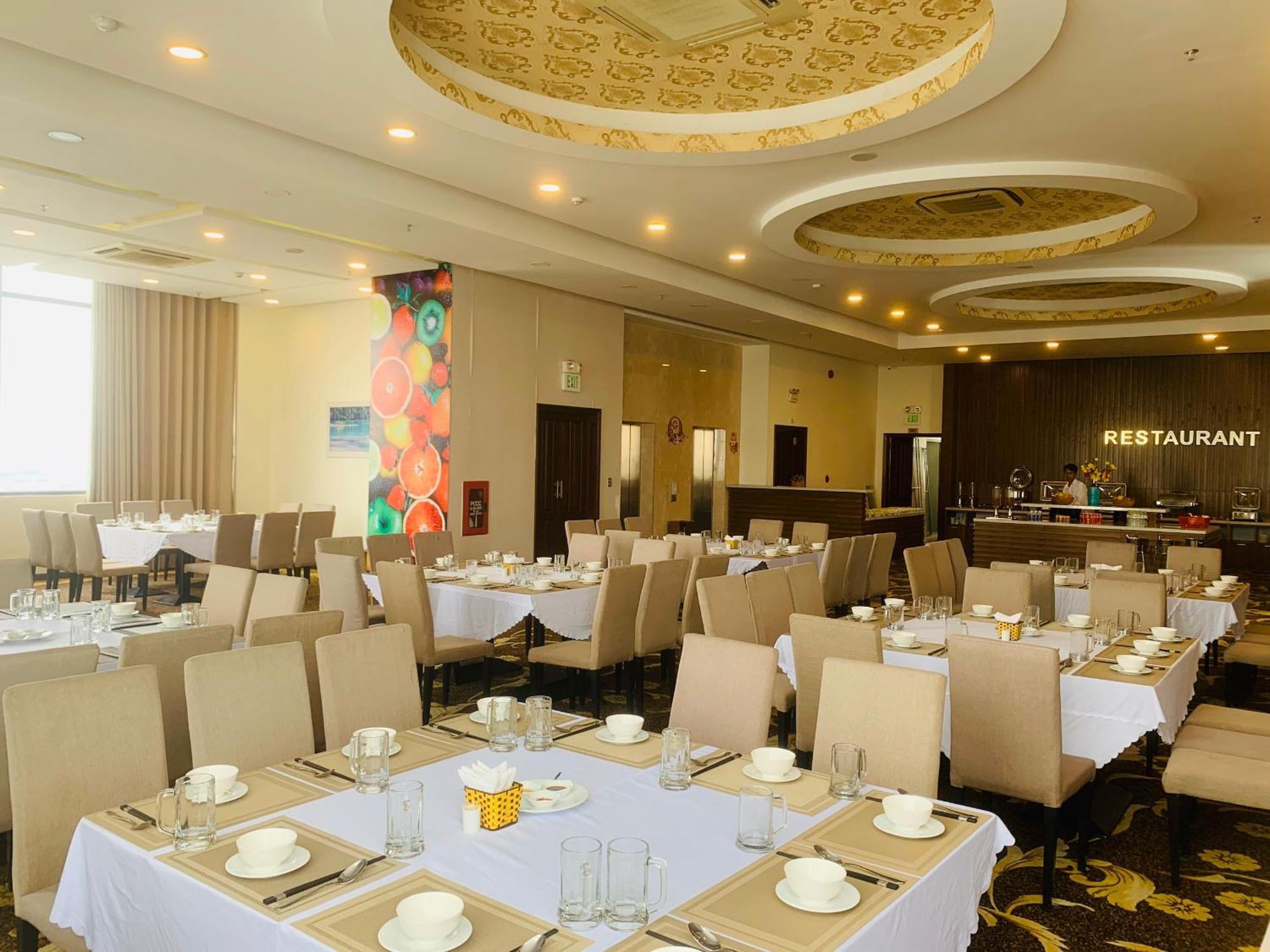 Nature Hotel & Spa Đà Nẵng Extérieur photo
