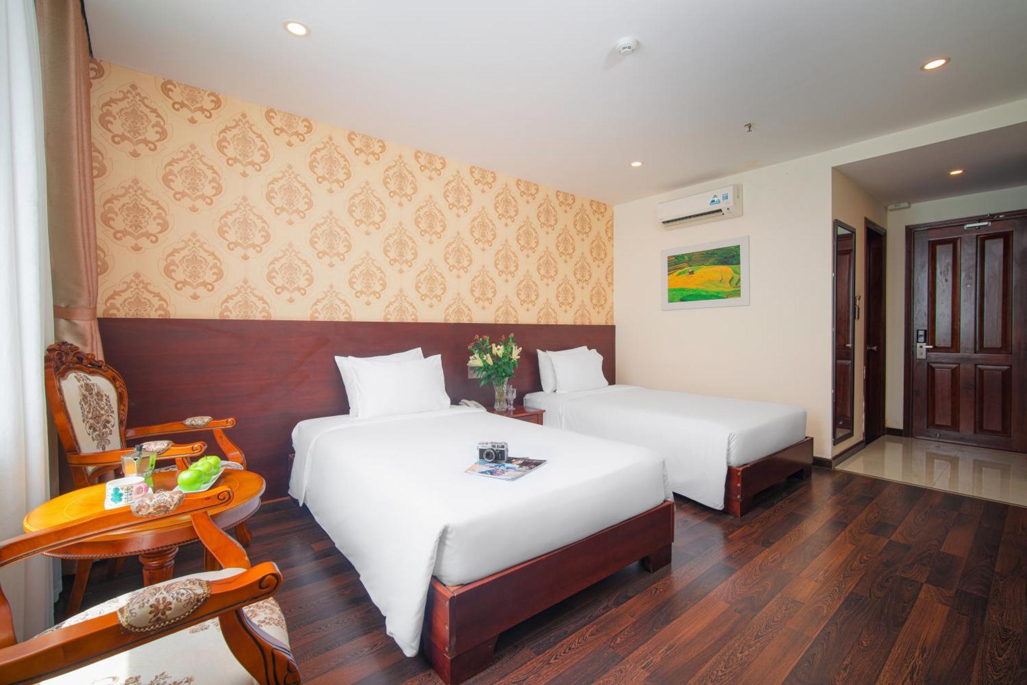 Nature Hotel & Spa Đà Nẵng Extérieur photo